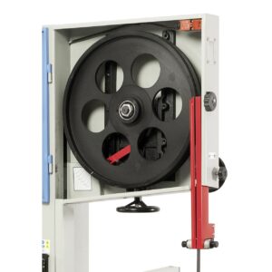 Scie à ruban bois Bernardo HBS 400 – 400V – Image 6