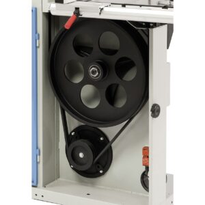 Scie à ruban bois Bernardo HBS 400 – 400V – Image 4