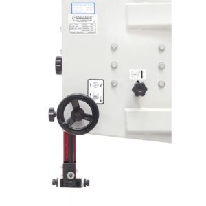 Scie à ruban bois Bernardo HBS 400 – 400V – Image 3