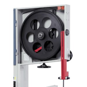 Scie à ruban bois Bernardo HBS 450 – 400V – Image 6