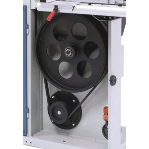 Scie à ruban bois Bernardo HBS 450 – 230V – Image 5