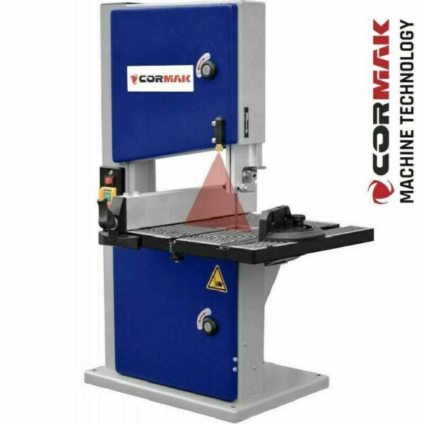 Scie-a-ruban-bois-Cormak-BS200