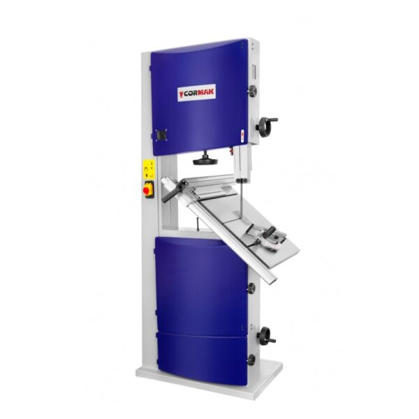 Scie-a-ruban-bois-Cormak-HBS450N