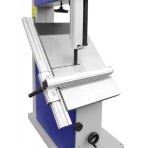Scie à ruban bois Cormak HBS700 400v Triphasé – Image 6