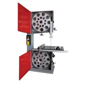 Scie à ruban bois Holzmann HBS700_400V – Image 3