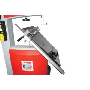 Scie à ruban bois Holzmann HBS700_400V – Image 4