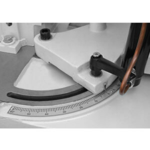 Scie à ruban métaux Cormak Aurora G5013W – 400v Triphasé – Image 3