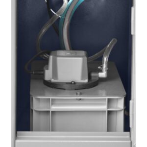 Scie à ruban à métaux Cormak BS128HDRC – 230v Monophasé – Image 9