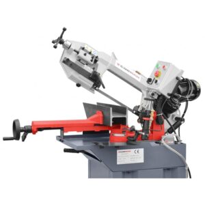 Scie à ruban à métaux Cormak HBS210 230v Monophasé – Image 3