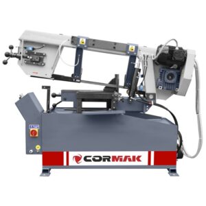 Scie à ruban métal Cormak HBS400 400v Triphasé – Image 7