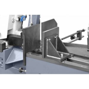 Scie à ruban métal Cormak HBS400 400v Triphasé – Image 6