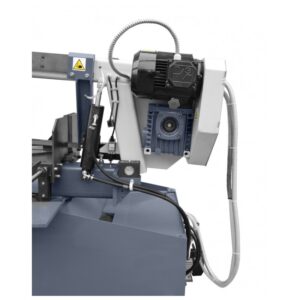 Scie à ruban métal Cormak HBS400 400v Triphasé – Image 5