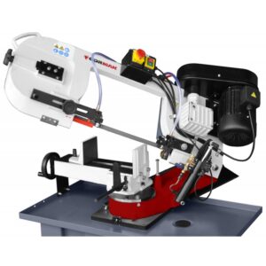 Scie à ruban à métaux Cormak BS712SW – 400v Triphasé – Image 4