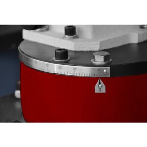 Scie à ruban à métaux Cormak BS712SW – 400v Triphasé – Image 6