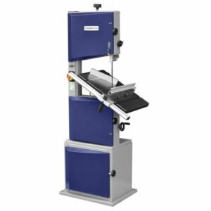 Scie à ruban bois Cormak BS350 230v Monophasé – Image 4
