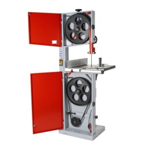 Scie à ruban bois Holzmann HBS400_230V – Image 3