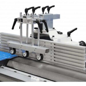 HOLZPROFI MAKER - TO1000M-MONO - Toupie avec Chariot Ras de Lame 1000 x 240 - 2800 W - 230V – Image 4