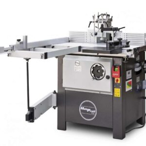HOLZPROFI MAKER - TO1000M-MONO - Toupie avec Chariot Ras de Lame 1000 x 240 - 2800 W - 230V – Image 6