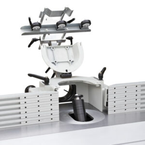 HOLZPROFI MAKER - TO1000M-MONO - Toupie avec Chariot Ras de Lame 1000 x 240 - 2800 W - 230V – Image 9