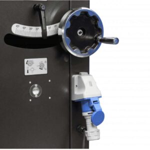HOLZPROFI MAKER - TO1000M-MONO - Toupie avec Chariot Ras de Lame 1000 x 240 - 2800 W - 230V – Image 3