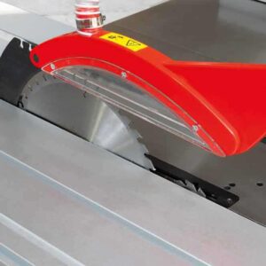 Scie à format Holzmann TS315VF2000 230v, kit de déplacement inclus – Image 5