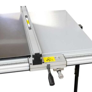 Scie à format Holzmann TS315VF2000 230v, kit de déplacement inclus – Image 6