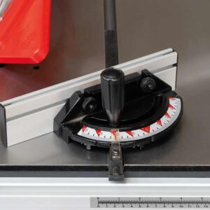 Scie à format Holzmann TS315VF2000 230v, kit de déplacement inclus – Image 7