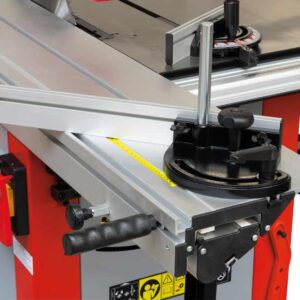 Scie à format Holzmann TS315VF2000 230v, kit de déplacement inclus – Image 8
