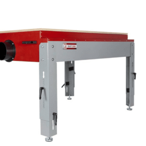 HOLZMANN - SSAT150H Table d'extraction des poussières bois – Image 4