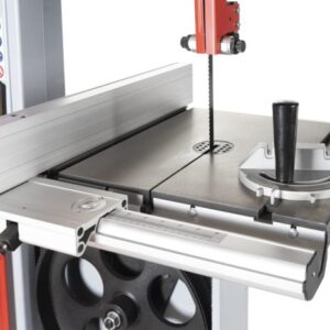 Scie à ruban bois Holzmann HBS400_230V – Image 4