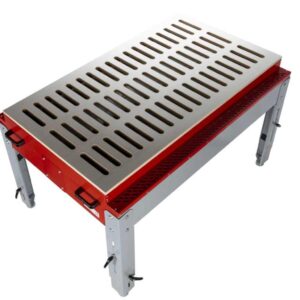 HOLZMANN - SSAT150H Table d'extraction des poussières bois – Image 3