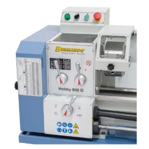 Tour universel Bernardo Hobby 800 G – 400V – Image 3