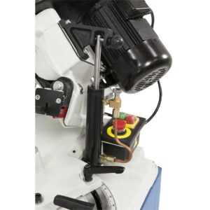 Scie à ruban métal Bernardo EBS128C – 230v Monophasé – Image 4