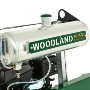 WOODLAND MILLS - HM122 - Scierie Portative électrique 400 V - Diamètre de coupe 550 mm - 4000 W – Image 7