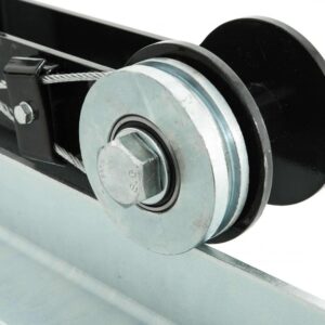 WOODLAND MILLS - HM122 - Scierie Portative électrique 400 V - Diamètre de coupe 550 mm - 4000 W – Image 9