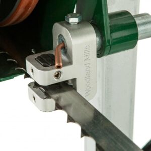 WOODLAND MILLS - HM122 - Scierie Portative Thermique 7 CV - Diamètre de coupe 550 mm – Image 9