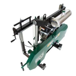 WOODLAND MILLS - HM126 - Scierie Mobile Thermique 9,5 CV - Diamètre de coupe 660 mm – Image 7