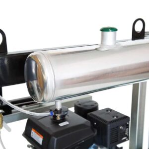 WOODLAND MILLS - HM126 - Scierie Mobile électrique 400 V - Diamètre de coupe 660 mm - 5500 W – Image 9