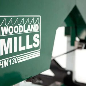 WOODLAND MILLS - HM130MAX - Scier à grumes électrique 400 V - Diamètre de coupe 760 mm - 7500 W – Image 11