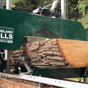 WOODLAND MILLS - HM130MAX - Scier à grumes électrique 400 V - Diamètre de coupe 760 mm - 7500 W – Image 17