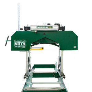 WOODLAND MILLS - HM130MAX - Scier à grumes essence 14 CV - Diamètre de coupe 760 mm – Image 5