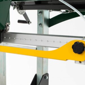 WOODLAND MILLS - HM130MAX - Scier à grumes électrique 400 V - Diamètre de coupe 760 mm - 7500 W – Image 7
