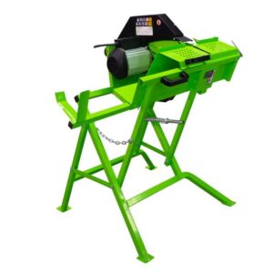 ZIPPER - ZI-WP400TN - Petite Scie à Bûches sur pied 2200 W - 230 V - Lame Ø405 mm – Image 3