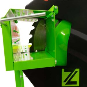 ZIPPER - ZI-WP400TN - Petite Scie à Bûches sur pied 2200 W - 230 V - Lame Ø405 mm – Image 5