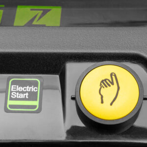 ZIPPER - ZI-BRM52EST Tondeuse à gazon thermique à démarrage électrique Largeur de coupe 52 cm – Image 3
