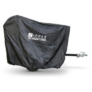 ZIPPER - ZI-HAEK11000 Broyeur de Végétaux Thermique Professionnel 9000W - Diamètre max. 120 mm – Image 6