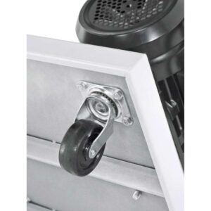 Aspirateur à copeaux Bernardo DC300 - 200 litres - 230V – Image 5