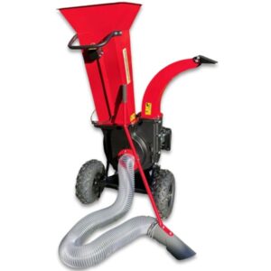 Tube d'aspiration pour broyeur de branches 65vcs electropower – Image 3