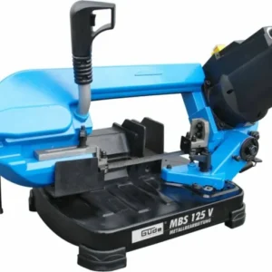Scie à ruban à métaux MBS 125 V Güde – Image 2