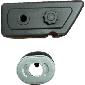 Boitier avec filtre à air pour broyeur b7dy electropower – Image 3